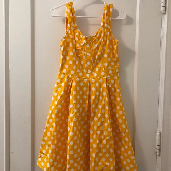 Vintage dress - Picture 4 of 4